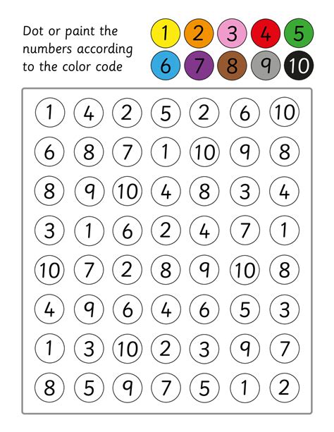 The numbers .